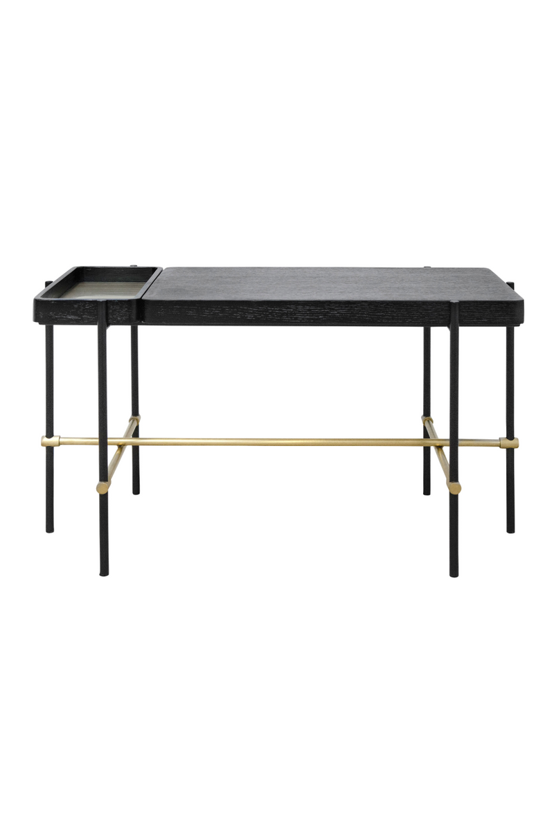 Black Oak Tray Coffee Table | Versmissen Highline | Oroatrade.com