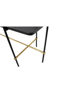 Black Tray Console Table | Versmissen Highline | Oroatrade.com