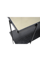 Black Tray Console Table | Versmissen Highline | Oroatrade.com