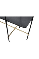 Black Tray Console Table | Versmissen Highline | Oroatrade.com