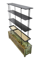 Black Modern Rack | Versmissen Highline | Oroatrade.com