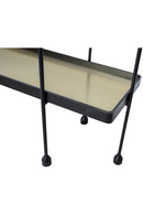 Black Modern Rack | Versmissen Highline | Oroatrade.com