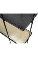 Black Modern Rack | Versmissen Highline | Oroatrade.com