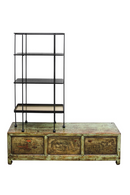 Black Modern Rack | Versmissen Highline | Oroatrade.com