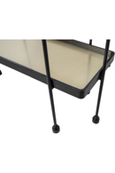 Black Modern Rack | Versmissen Highline | Oroatrade.com