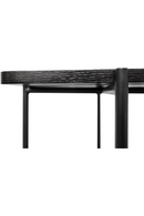 Black Modern Rack | Versmissen Highline | Oroatrade.com
