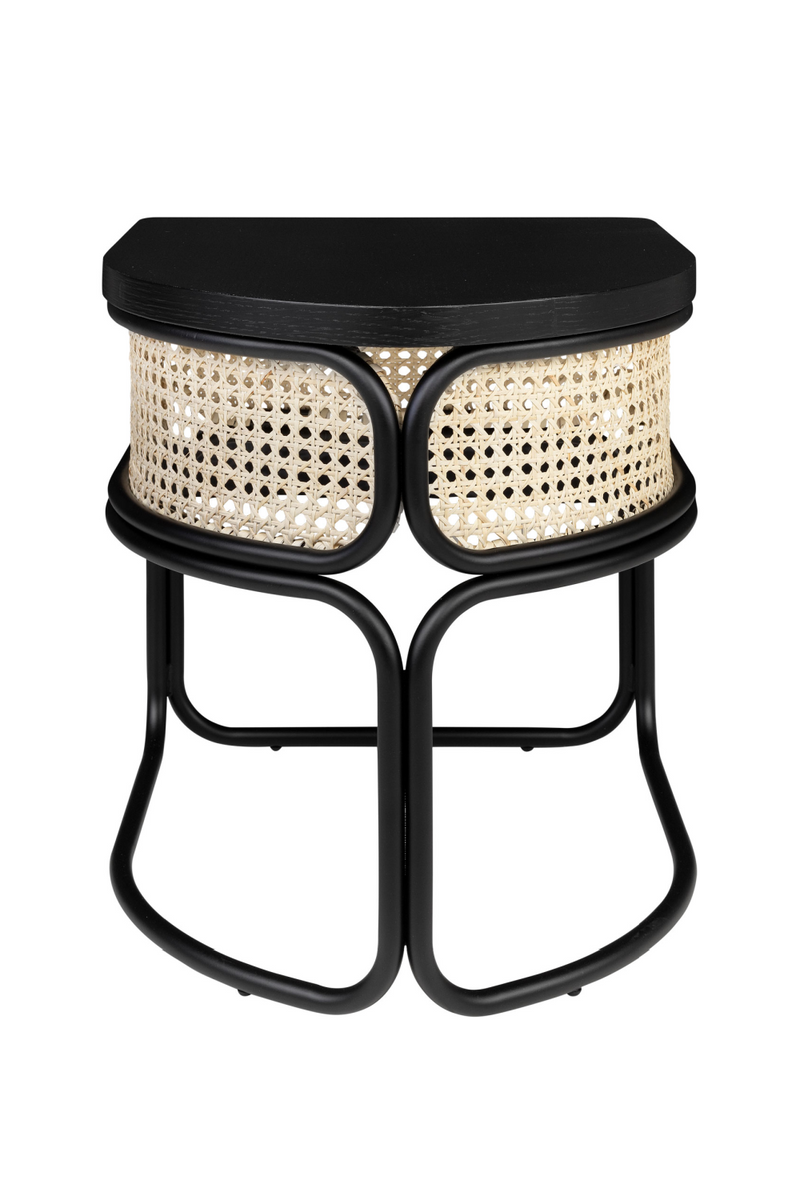 Rattan Accent Coffee Table | Versmissen Hoops | Oroatrade.com