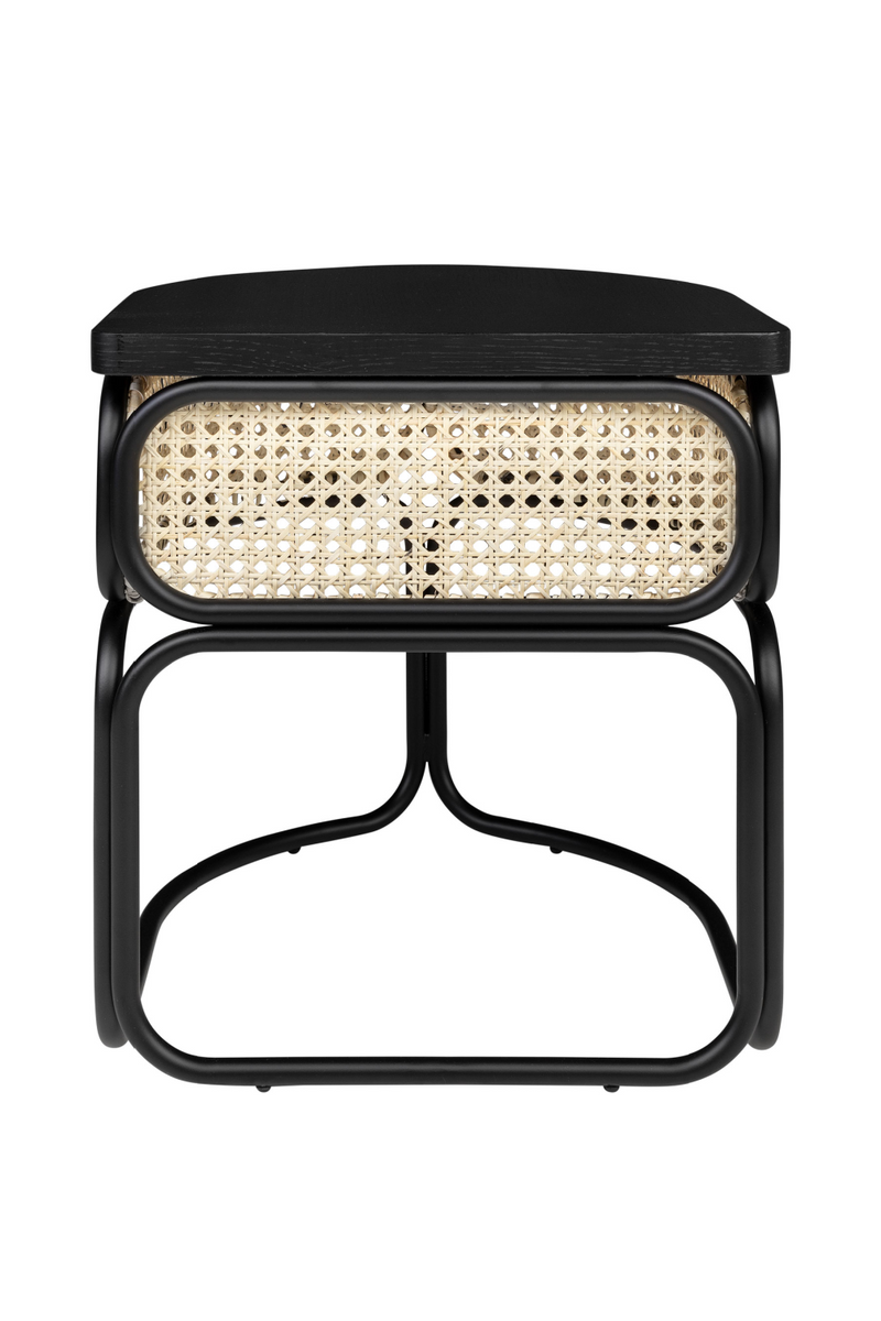 Rattan Accent Coffee Table | Versmissen Hoops | Oroatrade.com