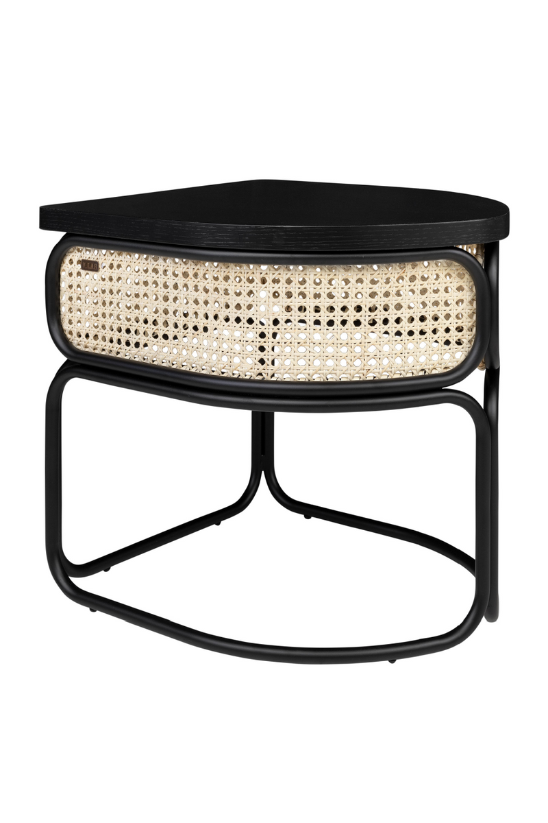 Rattan Accent Coffee Table | Versmissen Hoops | Oroatrade.com