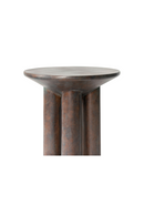 Antique Copper Occasional Table | Versmissen Hyllie | Oroatrade.com