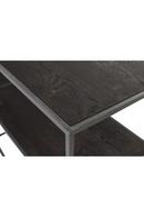 Black Wooden Framed Rack | Versmissen Illusion | Oroatrade.com