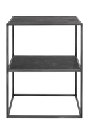 Black Wooden Framed Rack | Versmissen Illusion | Oroatrade.com