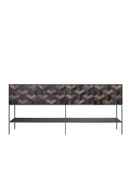 Oak Parquet Sideboard | Versmissen Illusion | Oroatrade.com
