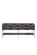 Oak Parquet Sideboard | Versmissen Illusion | Oroatrade.com