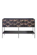 Oak Parquet Sideboard | Versmissen Illusion | Oroatrade.com