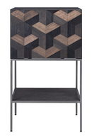 Oak Parquet Sideboard | Versmissen Illusion | Oroatrade.com