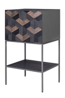 Oak Parquet Sideboard | Versmissen Illusion | Oroatrade.com