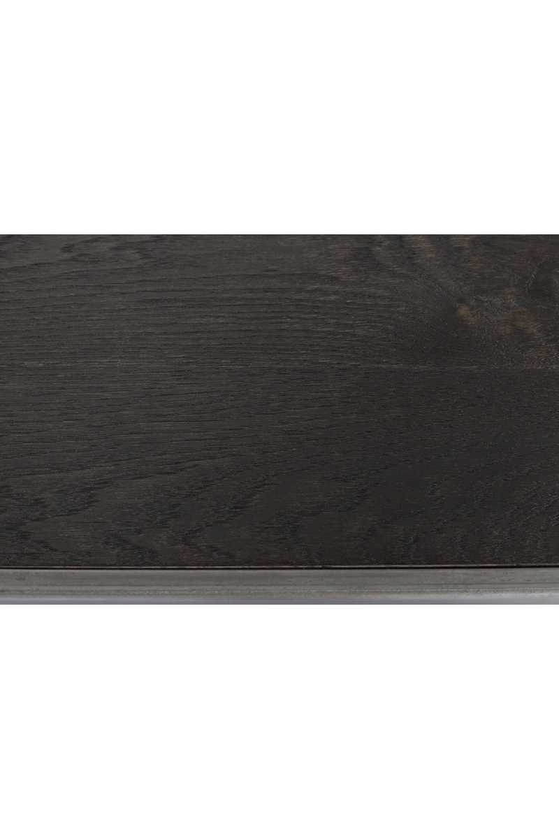 Oak Parquet Sideboard with Toprack | Versmissen Illusion | Oroatrade.com