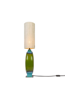 Earthenware Modern Table Lamp | Versmissen Iris | Oroatrade.com