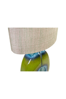 Earthenware Modern Table Lamp | Versmissen Iris | Oroatrade.com