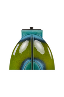 Earthenware Modern Table Lamp | Versmissen Iris | Oroatrade.com