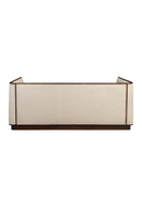 Beige Channeled Sofa | Versmissen Isabel | Oroatrade.com