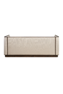 Beige Channeled Sofa | Versmissen Isabel | Oroatrade.com
