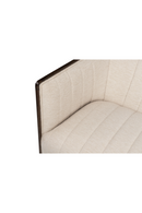 Beige Channeled Sofa | Versmissen Isabel | Oroatrade.com