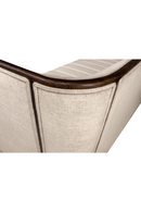 Beige Channeled Sofa | Versmissen Isabel | Oroatrade.com