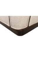 Beige Channeled Sofa | Versmissen Isabel | Oroatrade.com