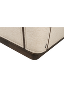 Beige Channeled Sofa | Versmissen Isabel | Oroatrade.com