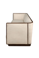 Beige Channeled Sofa | Versmissen Isabel | Oroatrade.com