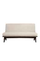 Beige 2-Seater Sofa | Versmissen Isoko | Oroatrade.com
