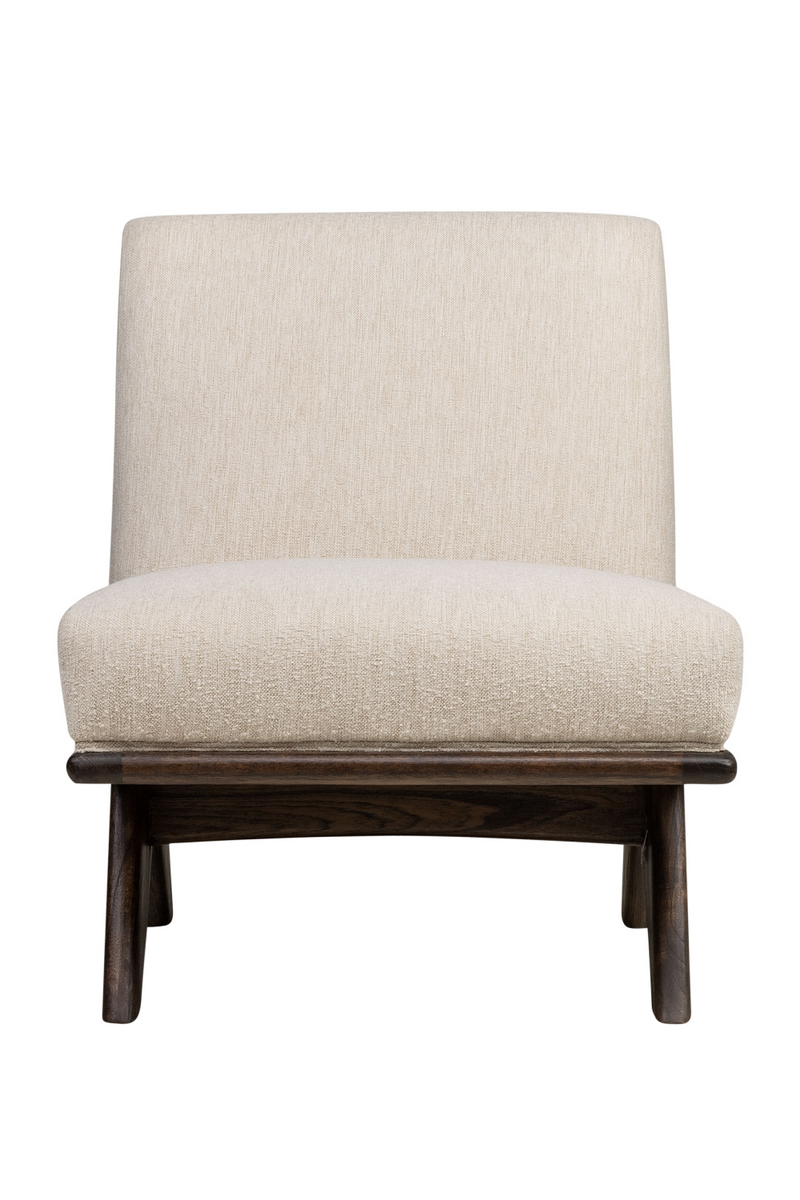 Cream Lounge Chair | Versmissen Isoko | Oroatrade.com