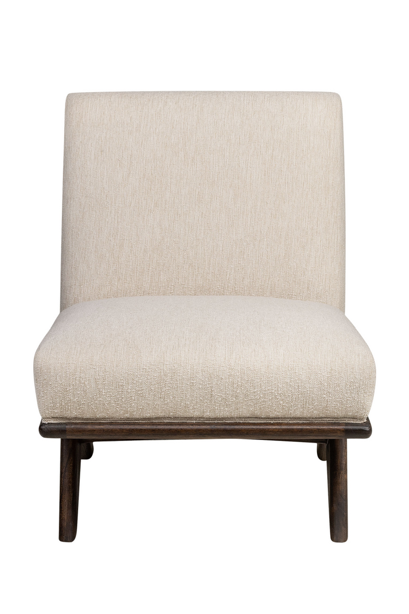 Cream Lounge Chair | Versmissen Isoko | Oroatrade.com