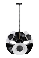 Modern Art Deco Hanging Lamp | Versmissen Jazz | Oroatrade.com