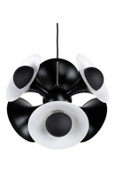 Modern Art Deco Hanging Lamp | Versmissen Jazz | Oroatrade.com