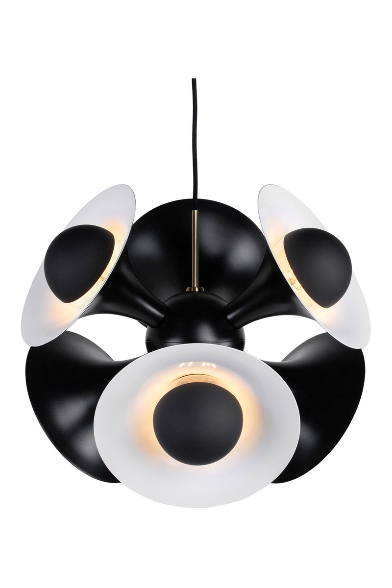 Modern Art Deco Hanging Lamp | Versmissen Jazz | Oroatrade.com