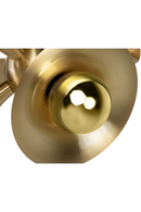 Modern Art Deco Hanging Lamp | Versmissen Jazz | Oroatrade.com