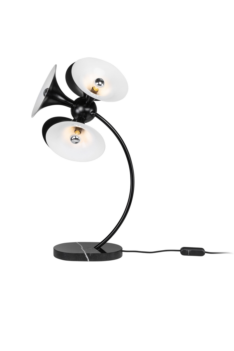 Industrial Aluminum Table Lamp | Versmissen Jazz | Oroatrade.com