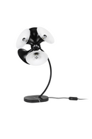 Industrial Aluminum Table Lamp | Versmissen Jazz | Oroatrade.com