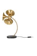 Industrial Aluminum Table Lamp | Versmissen Jazz | Oroatrade.com