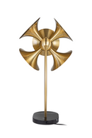 Industrial Aluminum Table Lamp | Versmissen Jazz | Oroatrade.com