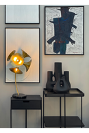 Industrial Aluminum Table Lamp | Versmissen Jazz | Oroatrade.com