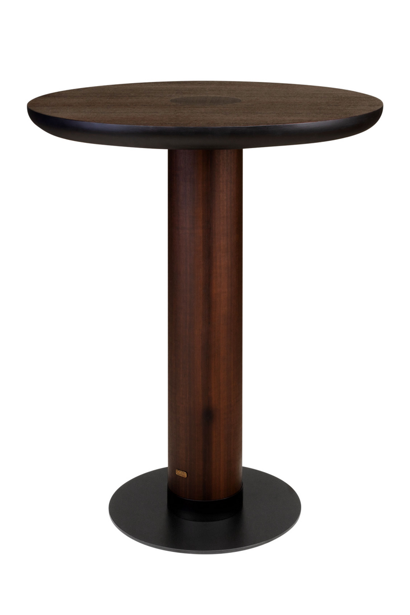 Eucalyptus Pedestal Bar Table | Versmissen Joburg | Oroatrade.com