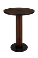 Eucalyptus Pedestal Bar Table | Versmissen Joburg | Oroatrade.com