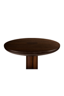 Eucalyptus Pedestal Bar Table | Versmissen Joburg | Oroatrade.com