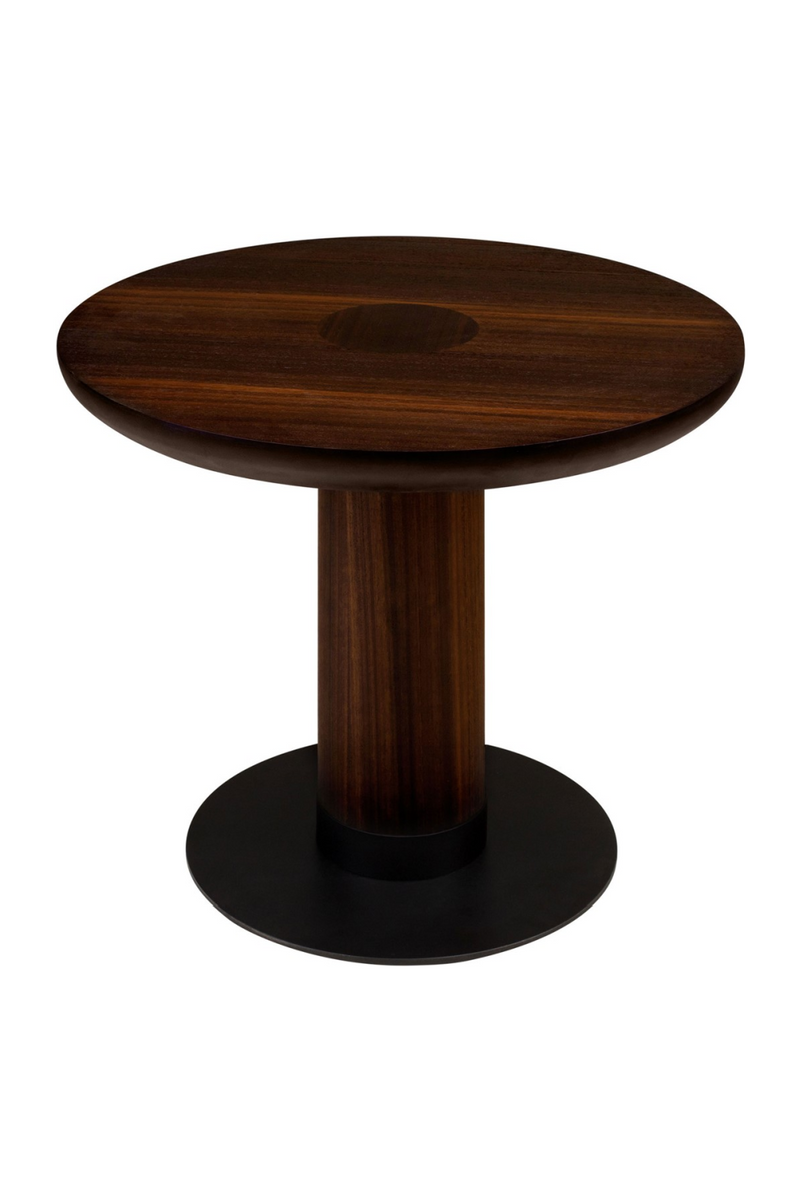 Eucalyptus Pedestal Occasional Table | Versmissen Joburg | Oroatrade.com