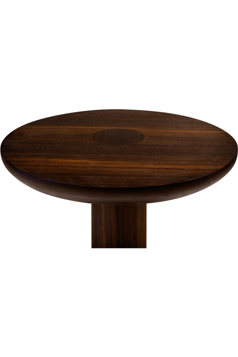 Eucalyptus Pedestal Occasional Table | Versmissen Joburg | Oroatrade.com