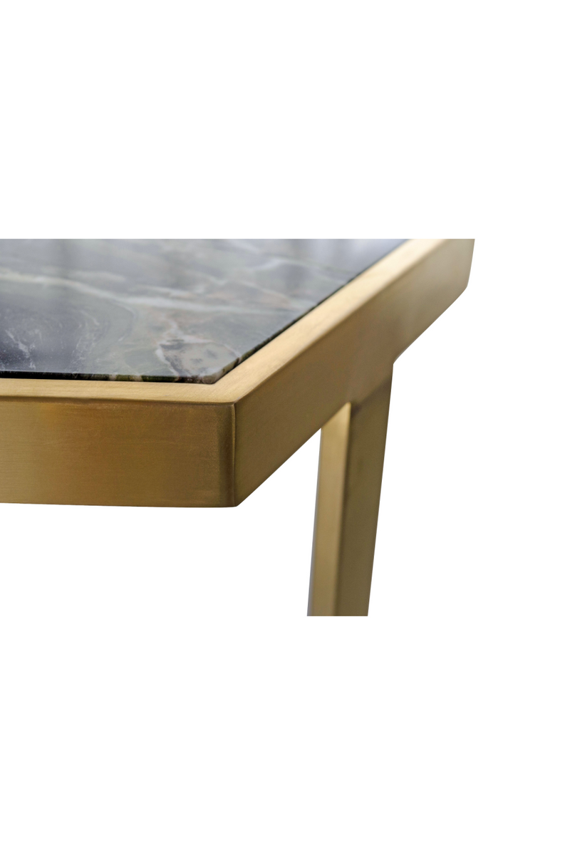 Geometrical Marble Occasional Table | Versmissen Jones | Oroatrade.com